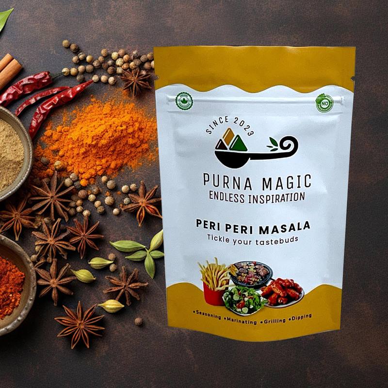 Bolsa de ziplock para embalagens de alimentos para lanches doces em pó nozes secas especiarias em pó açúcar