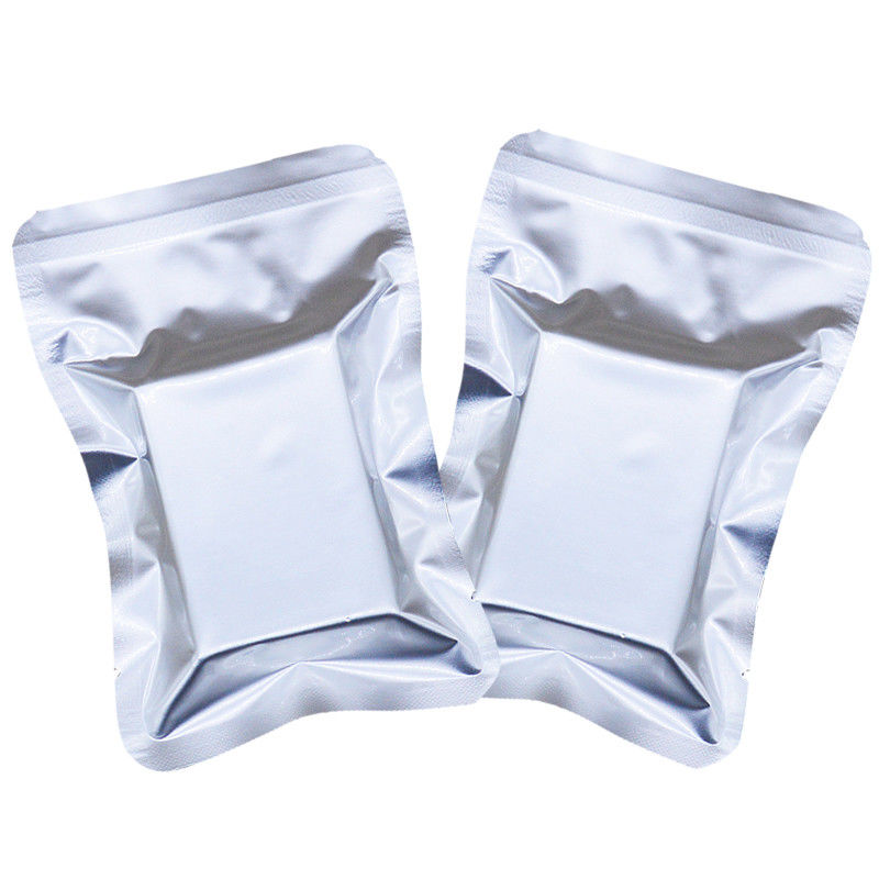 plástico levante-se mícrons dos sacos de empacotamento do petisco do malote 50 semi transparentes a 200