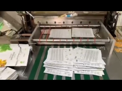 Como são feitas as sacolas de embalagem?