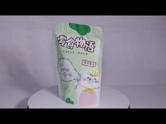 Como são impressas as bolsas de pé?