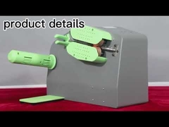 O que é uma máquina de almofada de ar?