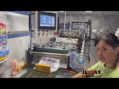 Como são produzidos os sacos de embalagem?