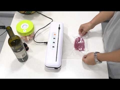 Como usar uma pequena máquina de bombeamento a vácuo?