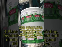 O que é um saco de pé?