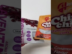 Como é que se usam os sacos de pé?