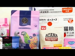 O que são Bolsas Stand-Up impresas sob medida?