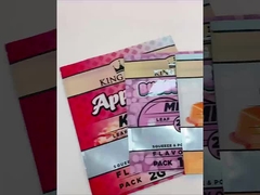 Bolsa de vedação de três lados19